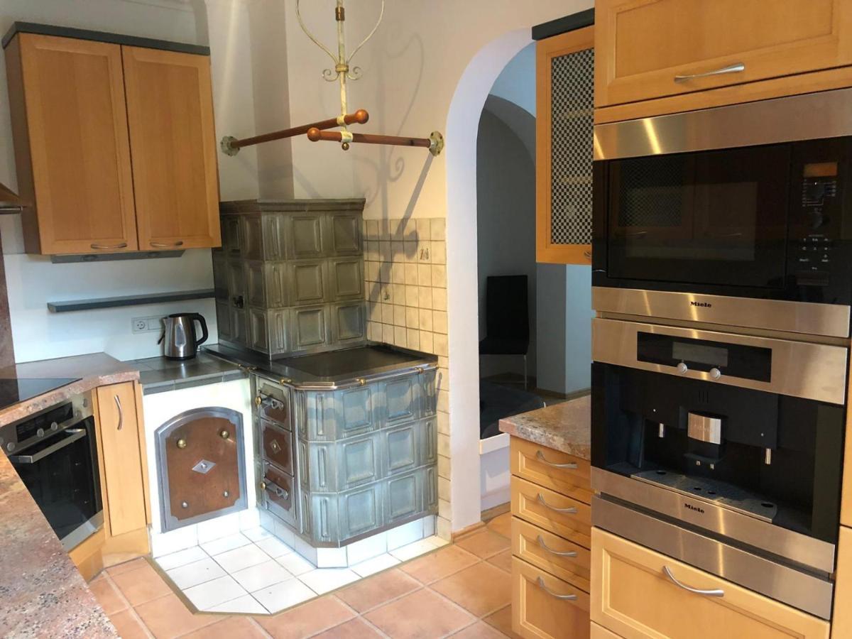 Townville Chalet's Apartment