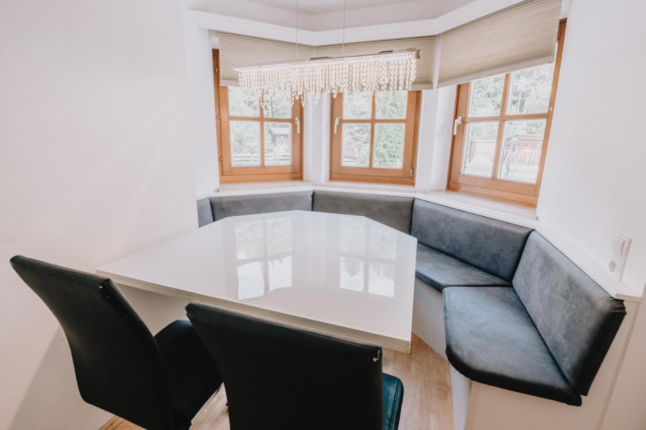 Townville Chalet's Apartment Flachau